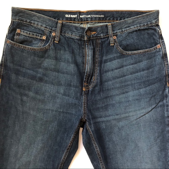 Standard Men’s Jeans - Picture 7 of 7